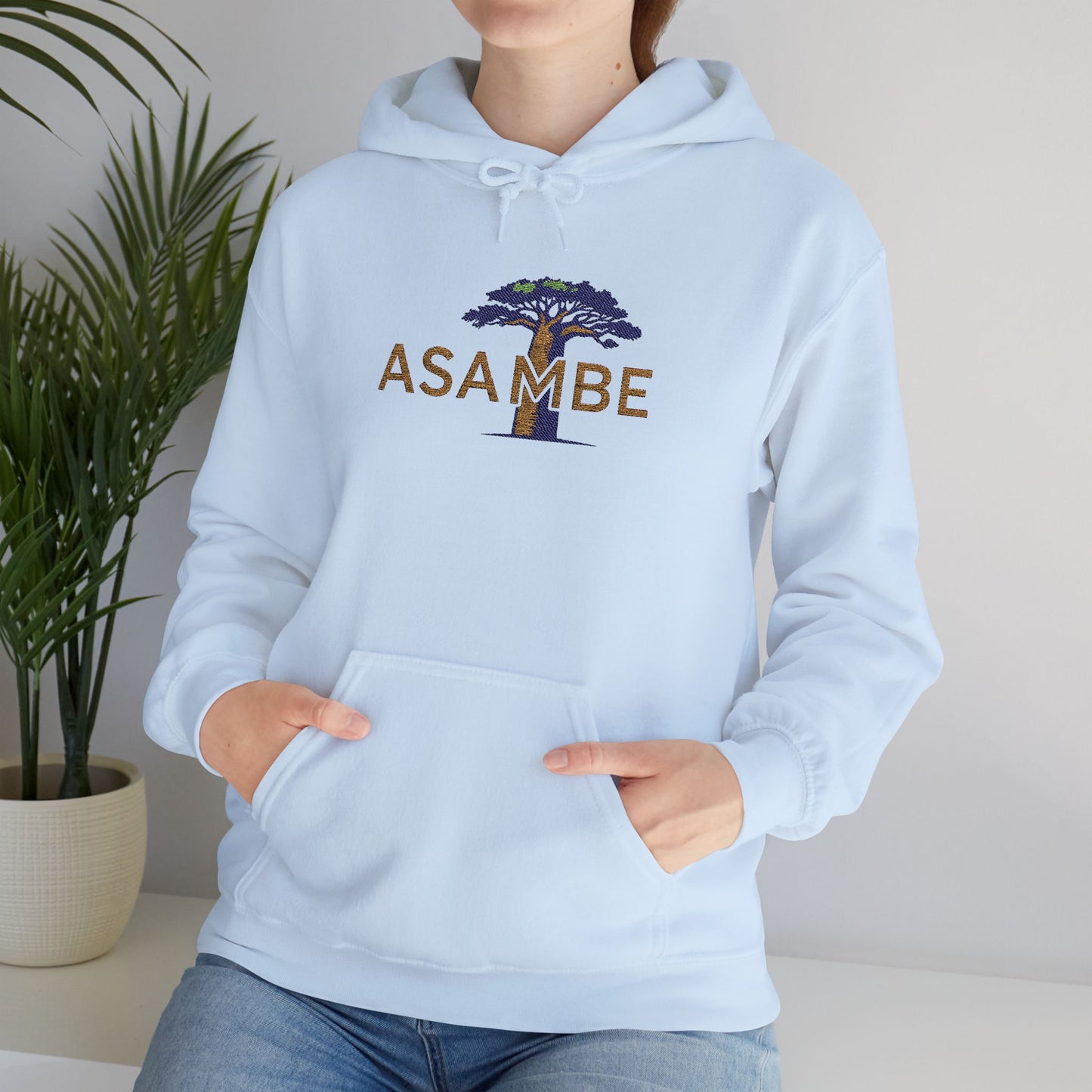 Unisex Heavy Blend Hooded Sweatshirt