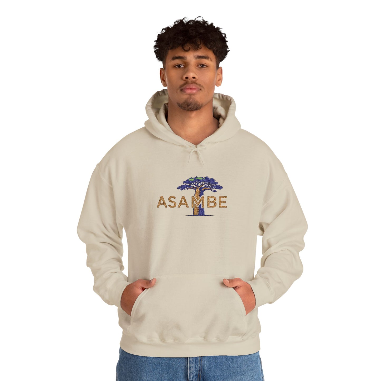 Unisex Heavy Blend Hooded Sweatshirt