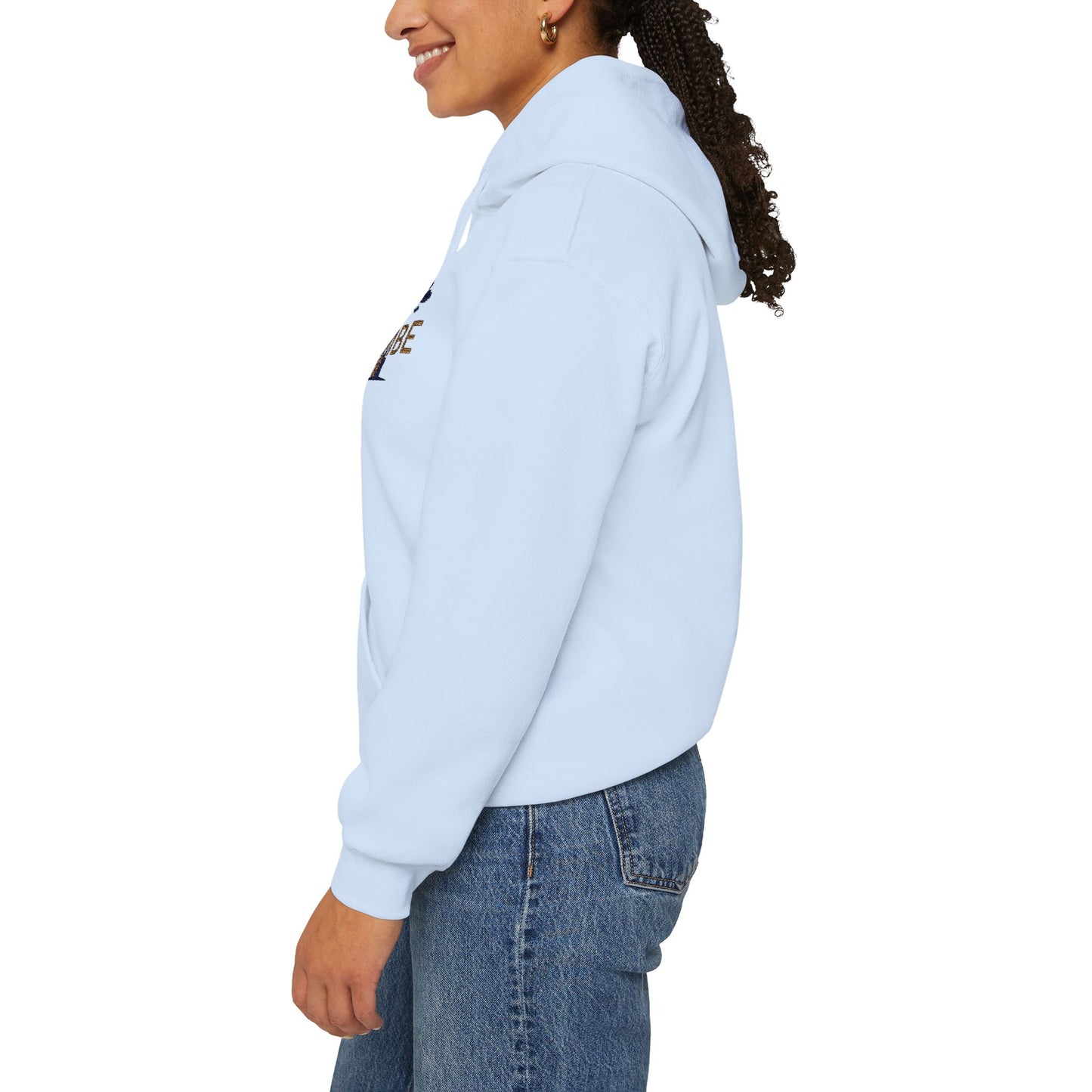 Unisex Heavy Blend Hooded Sweatshirt
