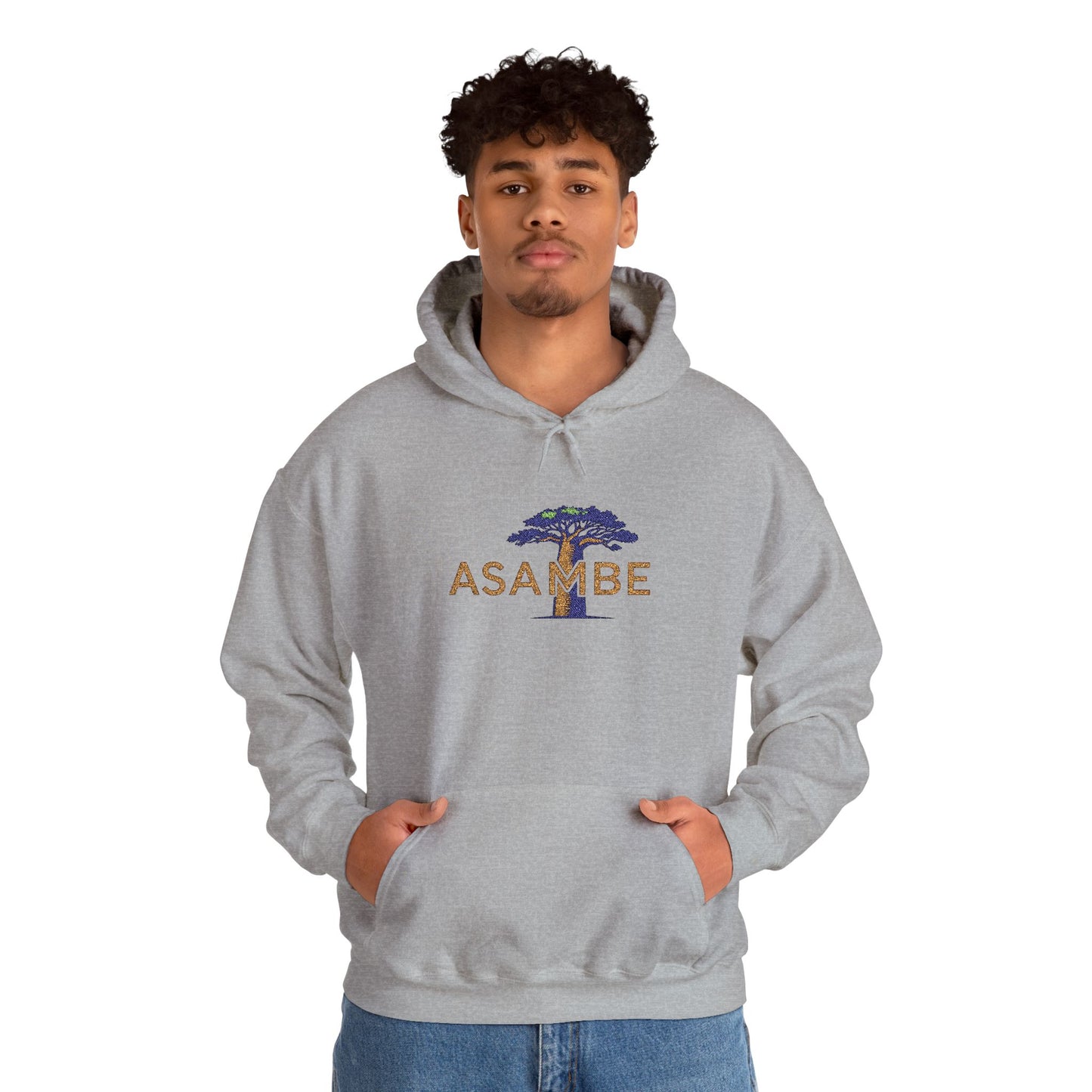 Unisex Heavy Blend Hooded Sweatshirt