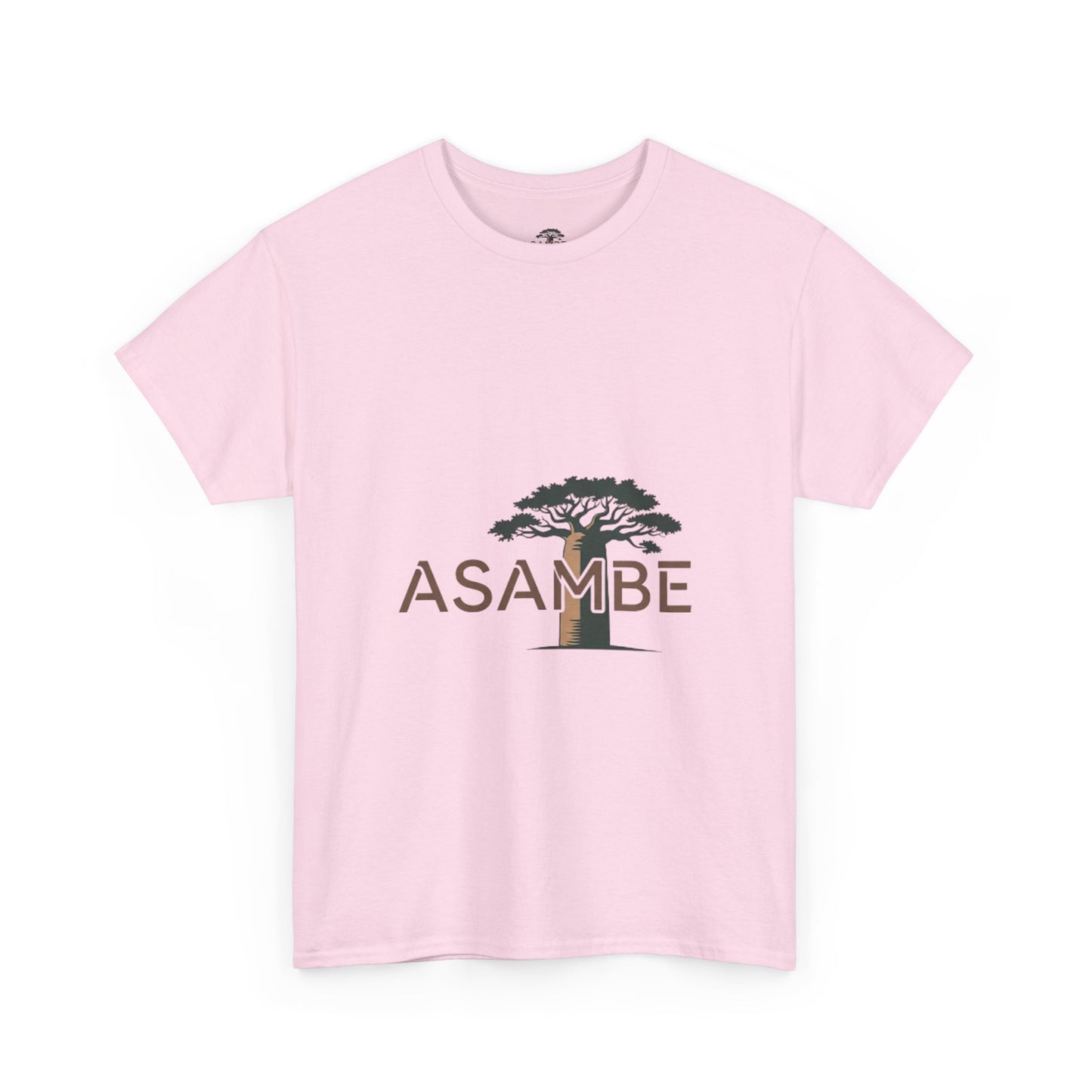 Asambe Unisex Heavy Cotton Tee