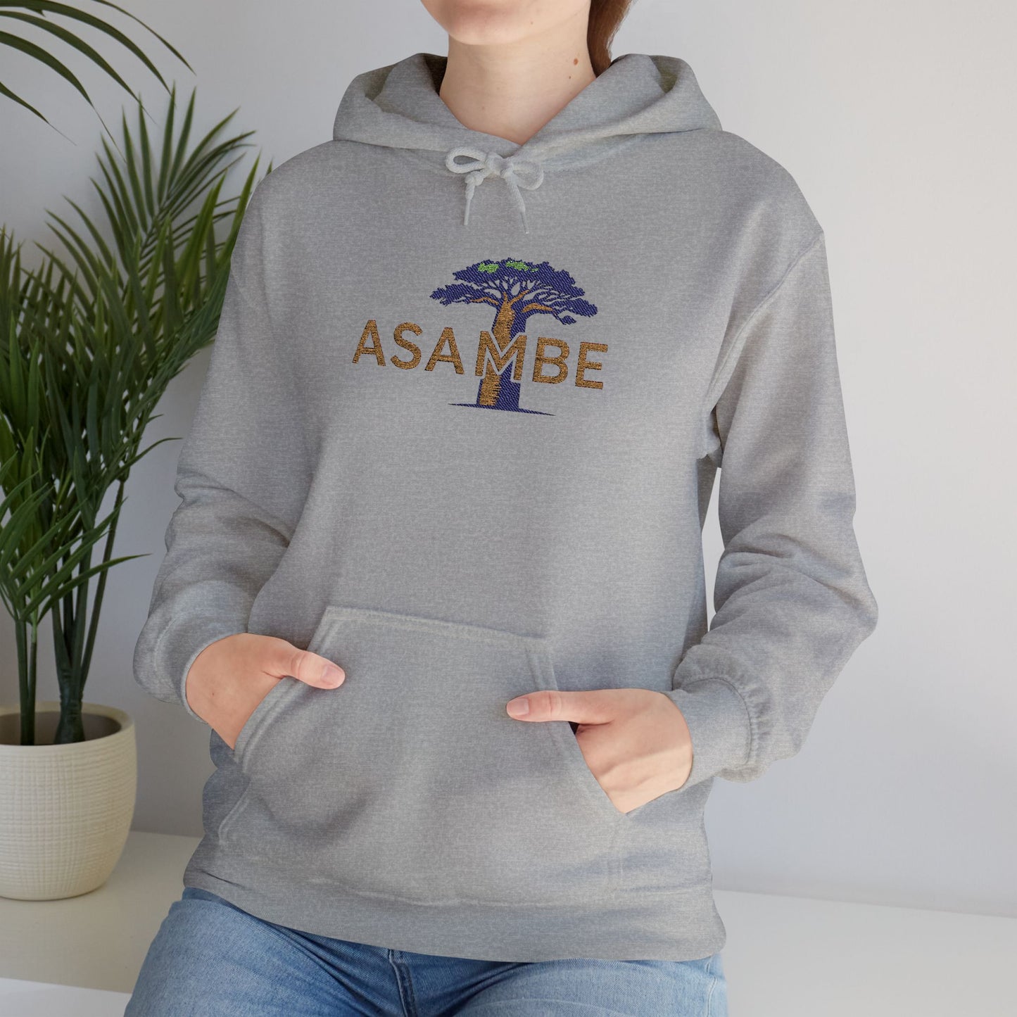 Unisex Heavy Blend Hooded Sweatshirt