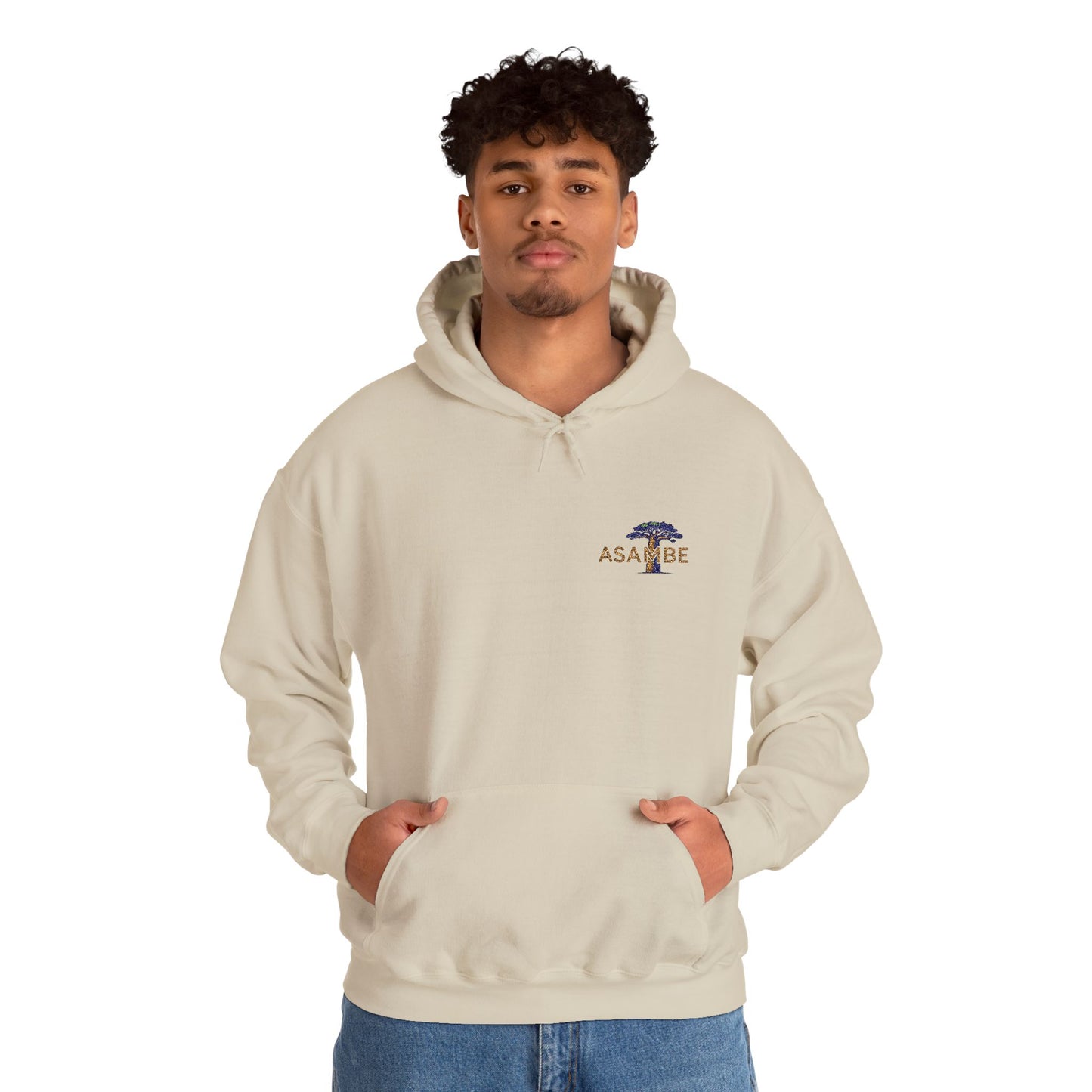 Unisex Heavy Blend™ Hooded Sweatshirt