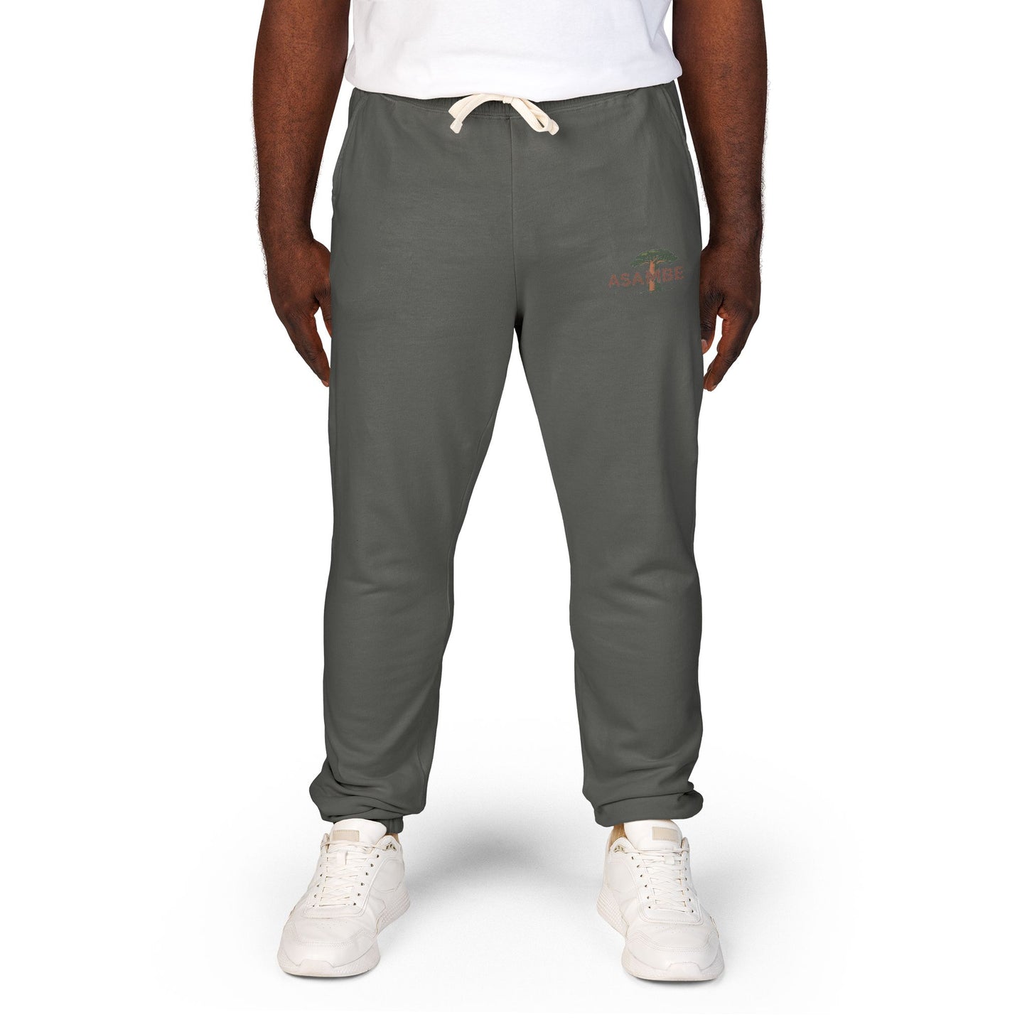 Asambe Unisex Fleece Sweatpants
