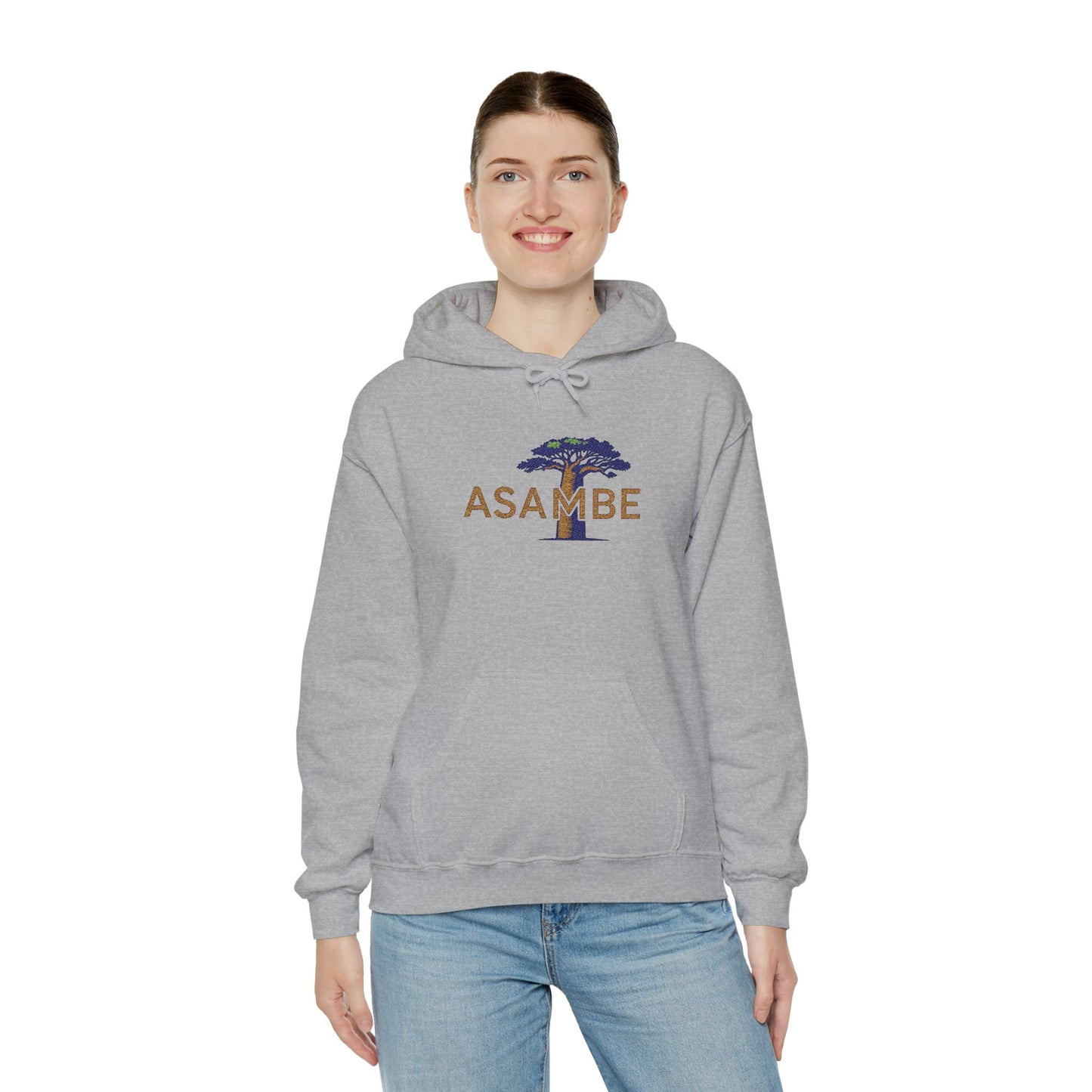Unisex Heavy Blend Hooded Sweatshirt