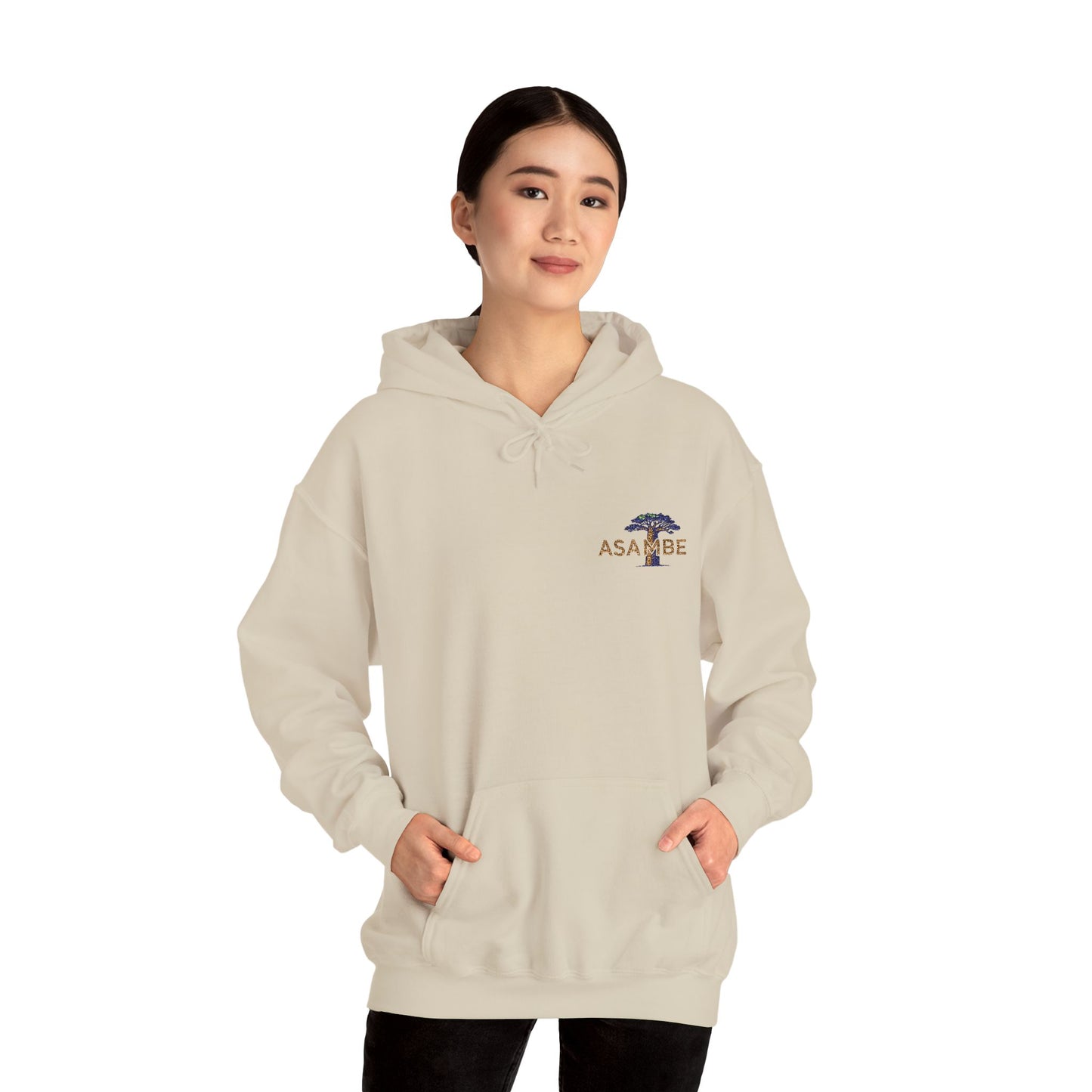 Unisex Heavy Blend™ Hooded Sweatshirt