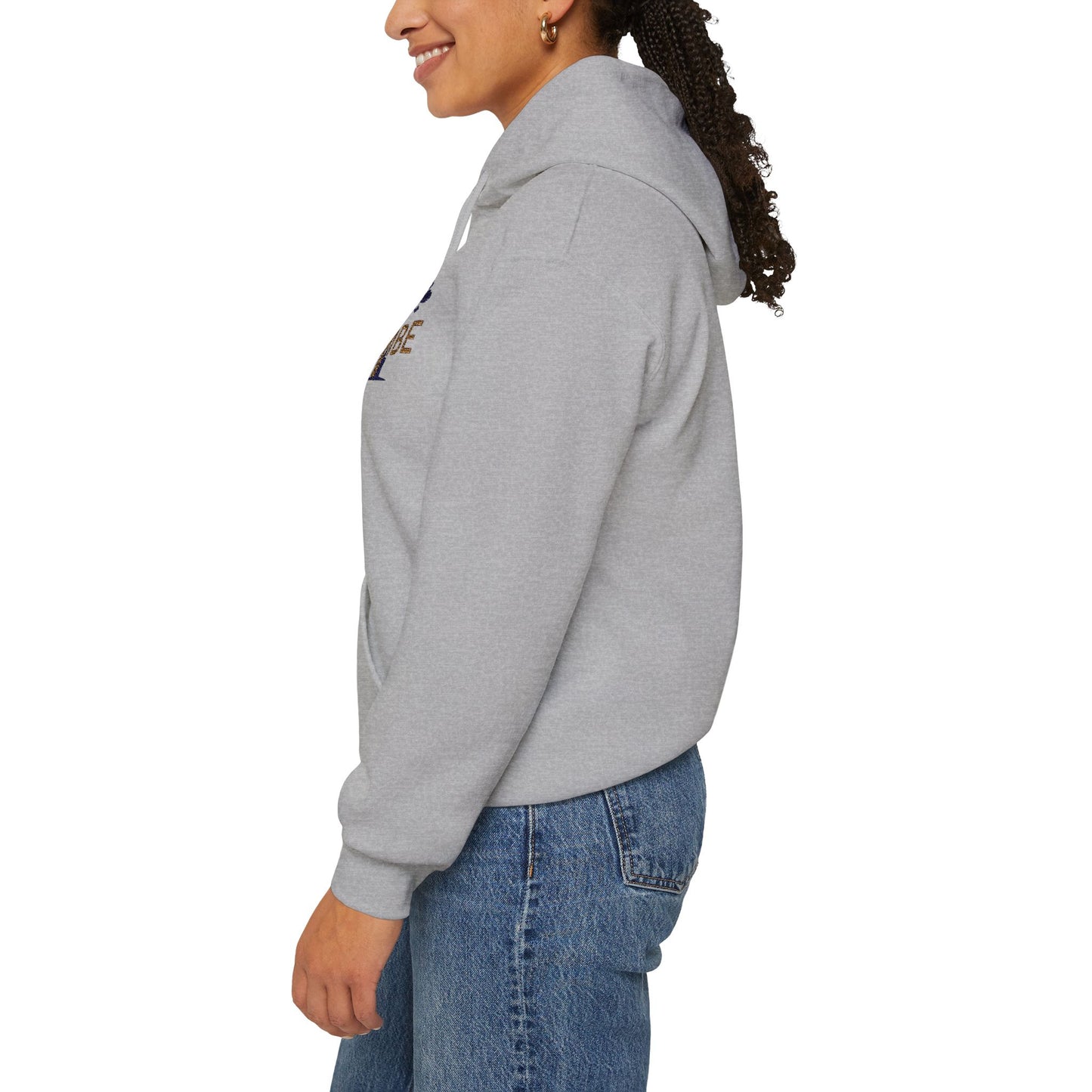 Unisex Heavy Blend Hooded Sweatshirt