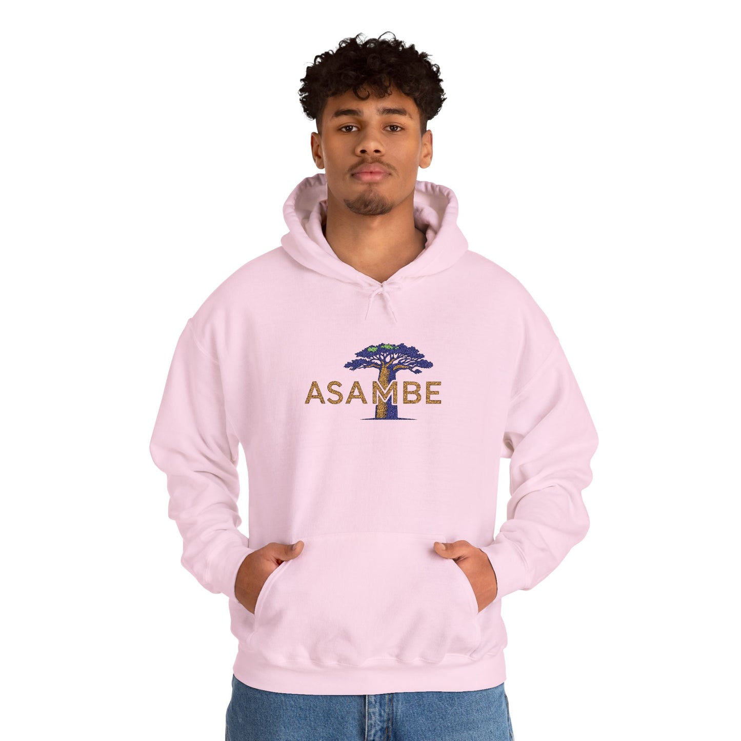 Unisex Heavy Blend Hooded Sweatshirt