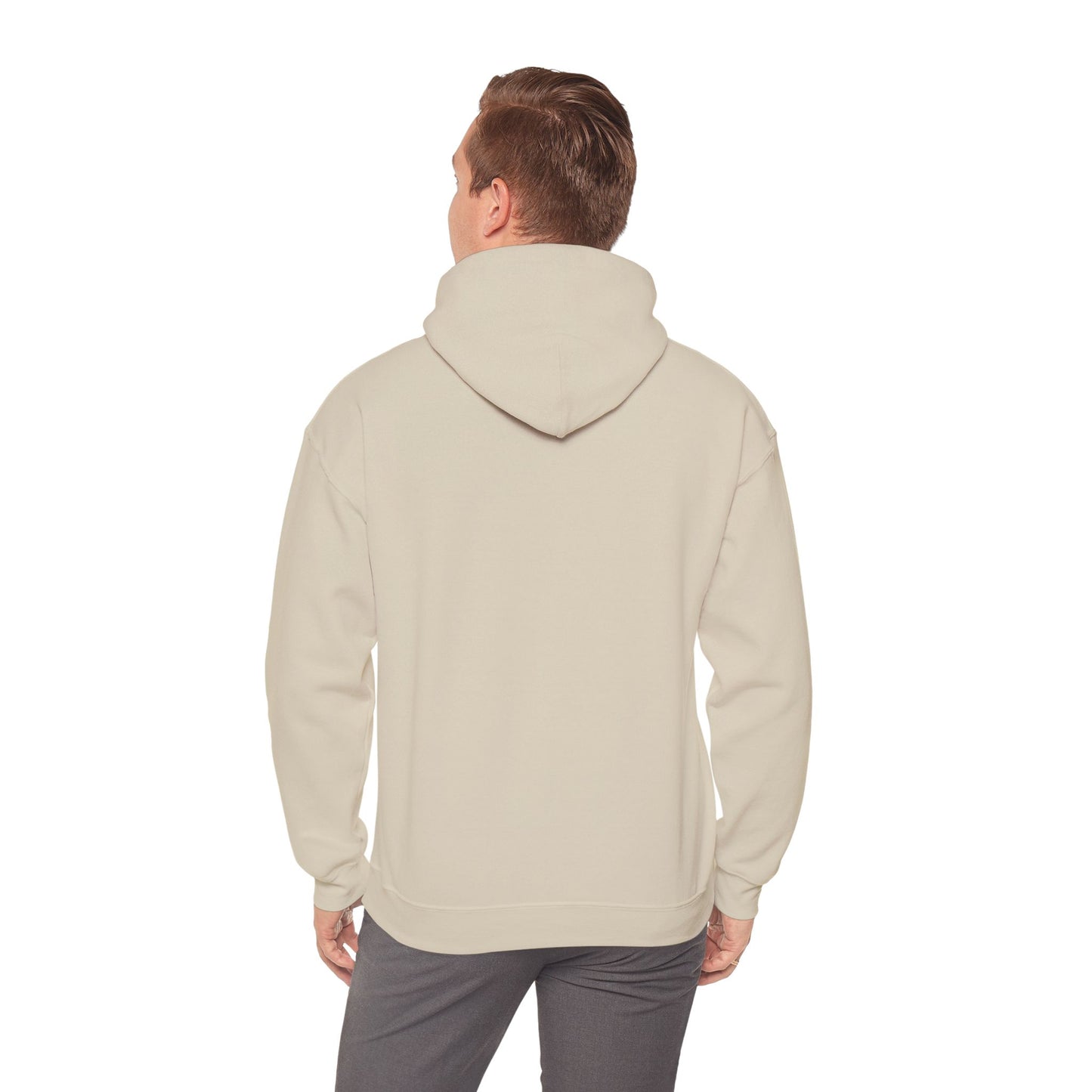 Unisex Heavy Blend Hooded Sweatshirt