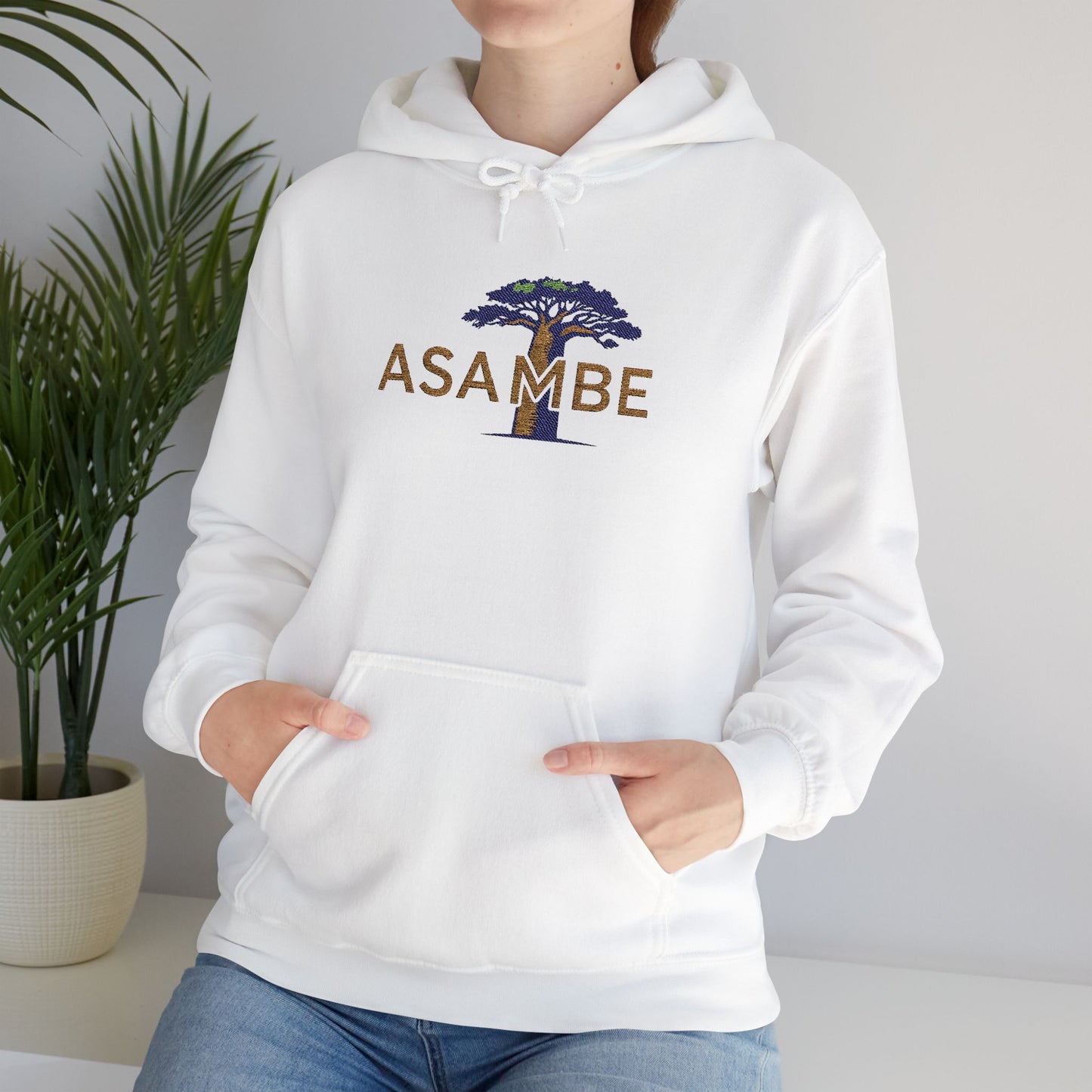 Unisex Heavy Blend Hooded Sweatshirt