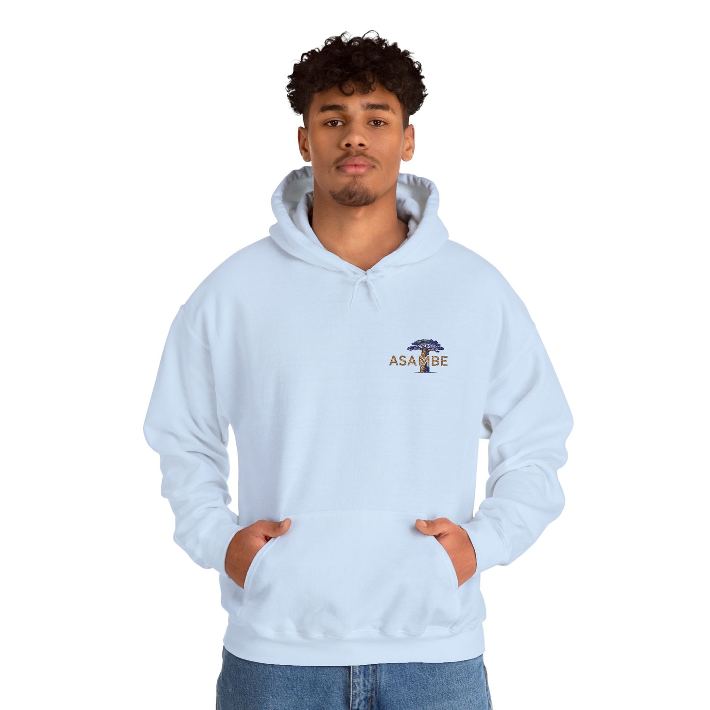 Unisex Heavy Blend™ Hooded Sweatshirt