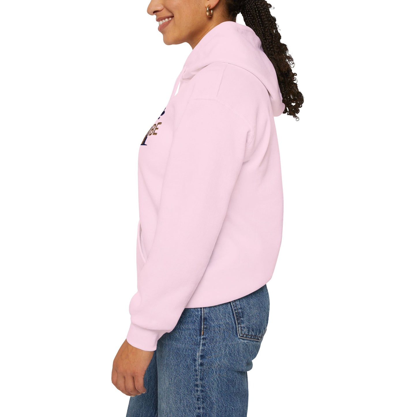 Unisex Heavy Blend Hooded Sweatshirt
