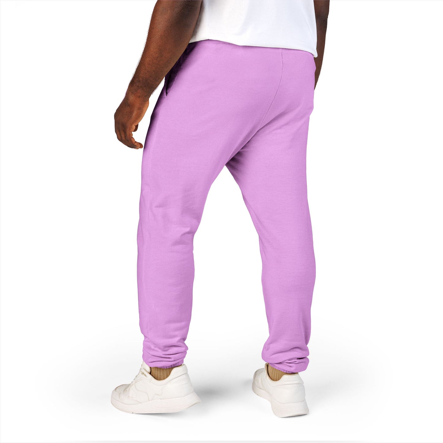 Asambe Unisex Fleece Sweatpants