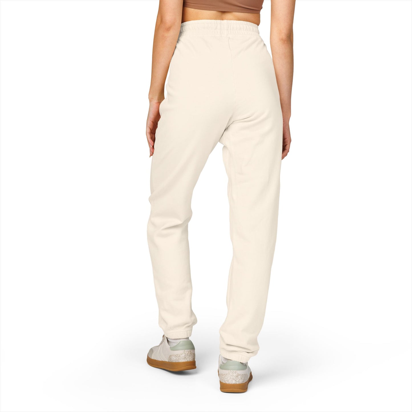Asambe Unisex Fleece Sweatpants
