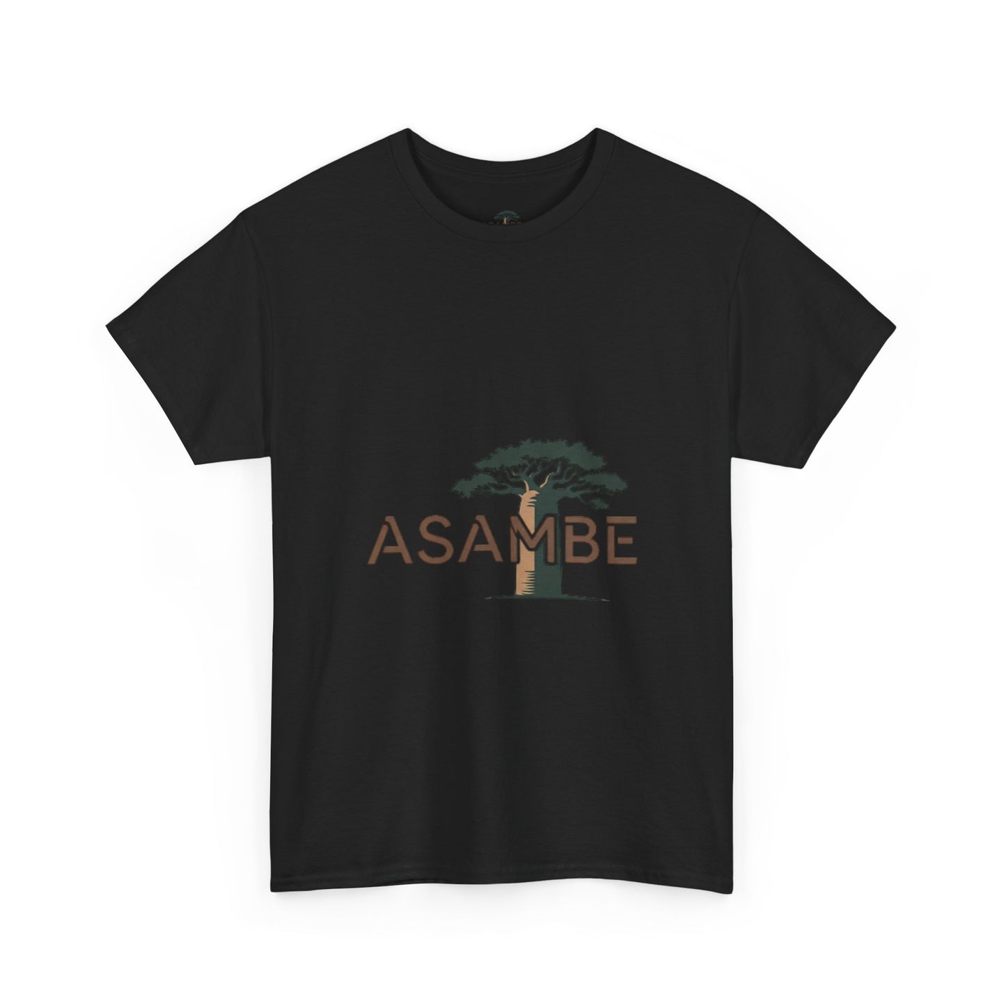 Asambe Unisex Heavy Cotton Tee