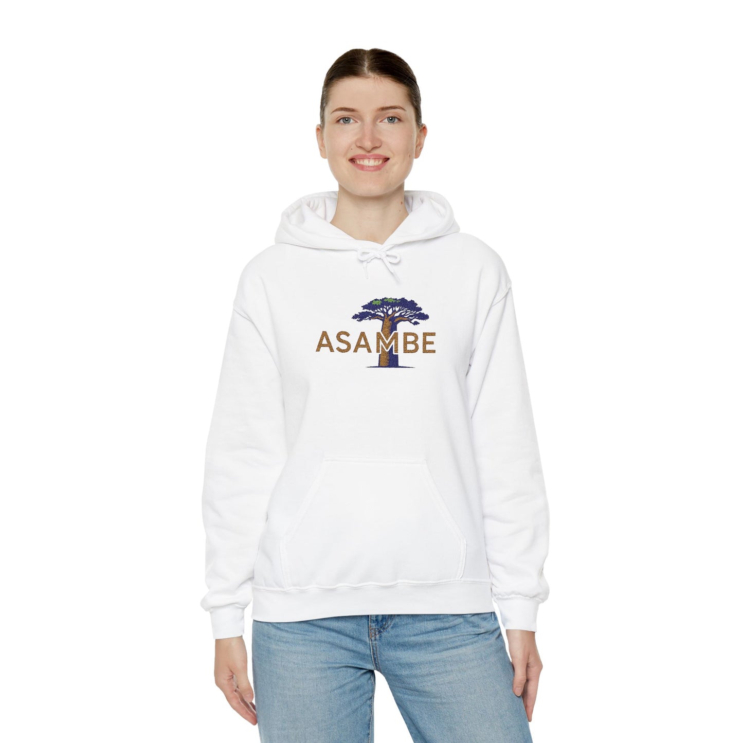 Unisex Heavy Blend Hooded Sweatshirt