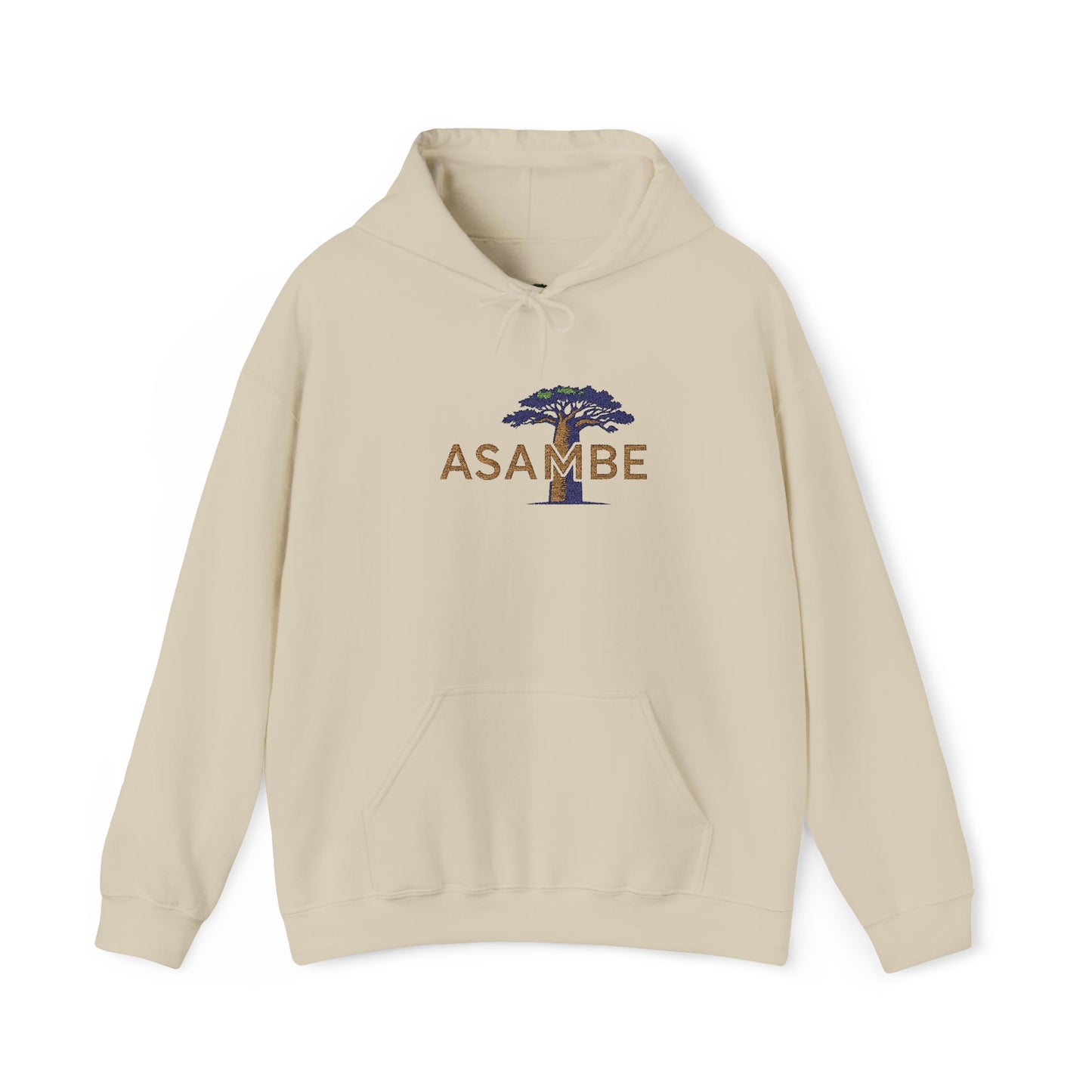 Unisex Heavy Blend Hooded Sweatshirt