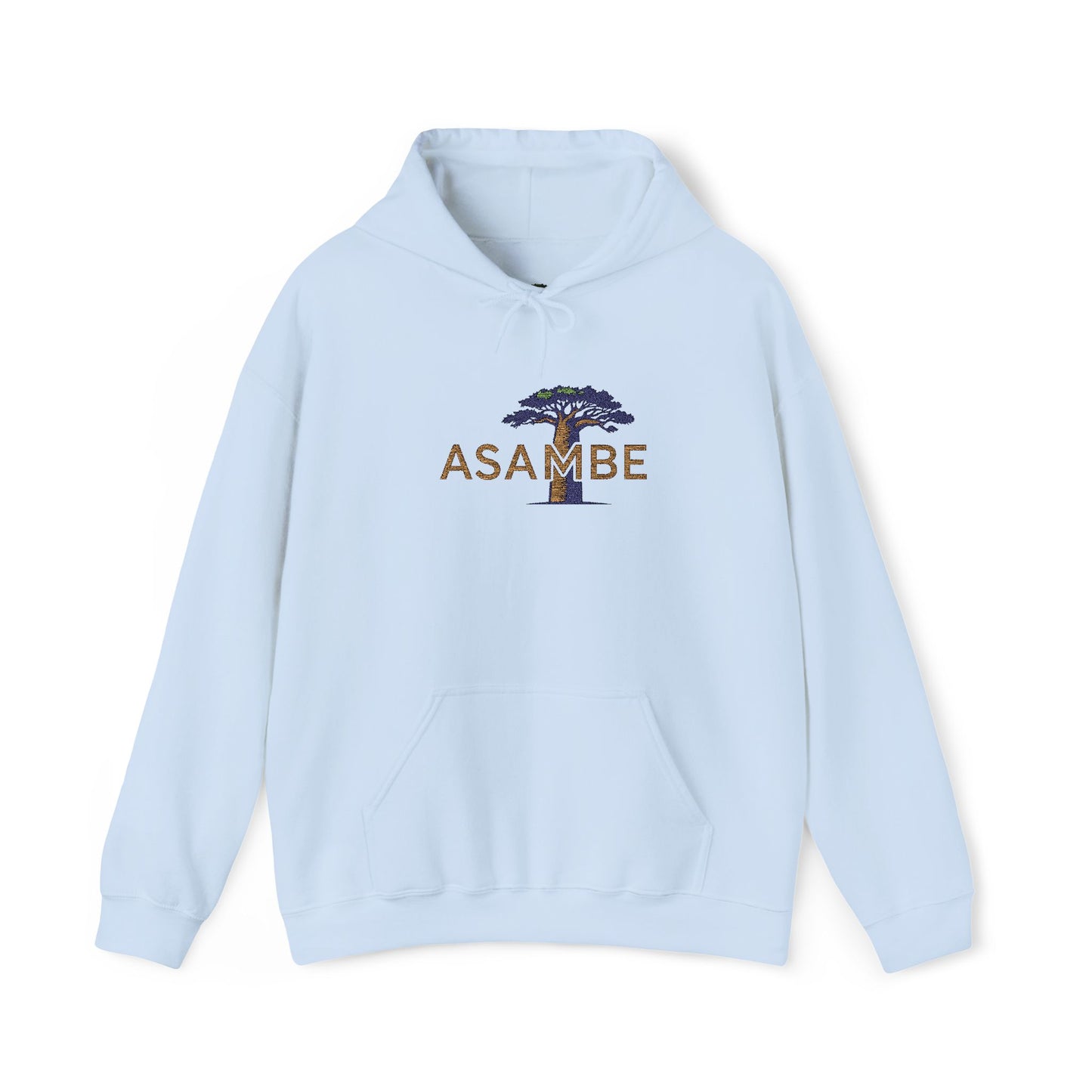 Unisex Heavy Blend Hooded Sweatshirt