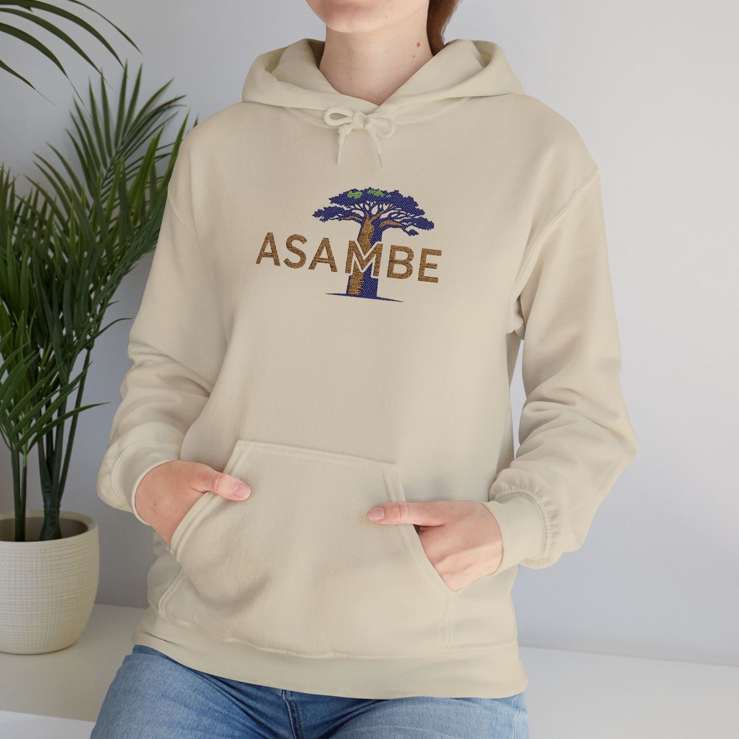 Unisex Heavy Blend Hooded Sweatshirt