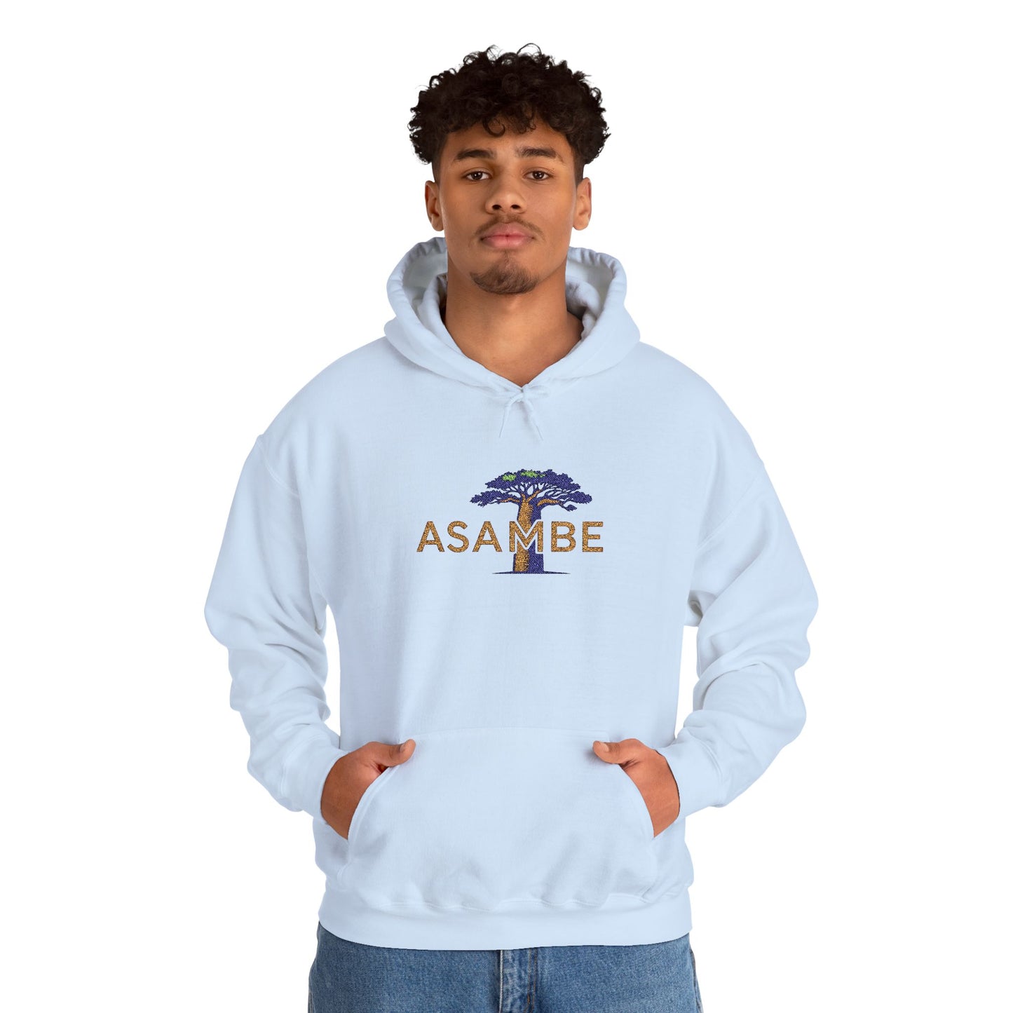 Unisex Heavy Blend Hooded Sweatshirt