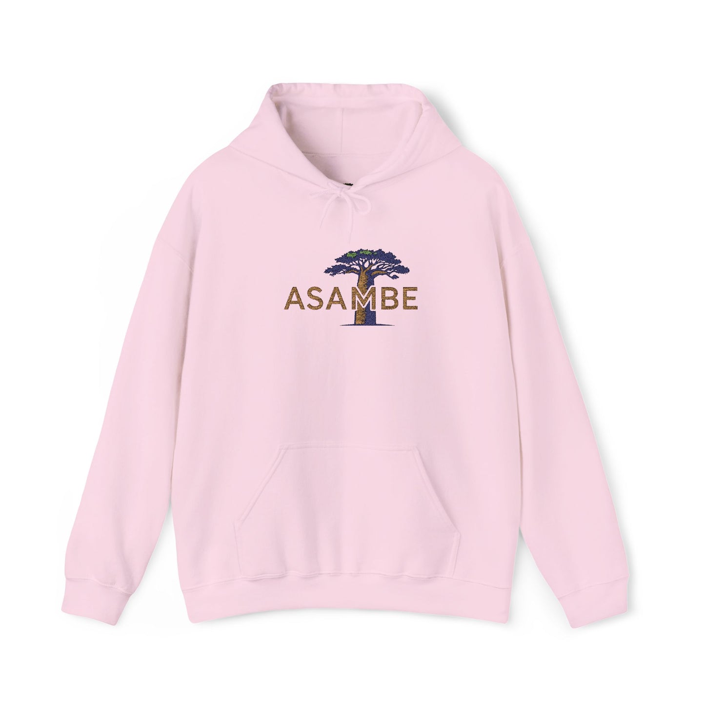Unisex Heavy Blend Hooded Sweatshirt