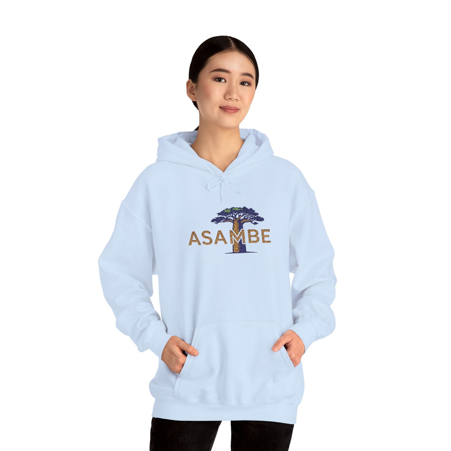 Unisex Heavy Blend Hooded Sweatshirt