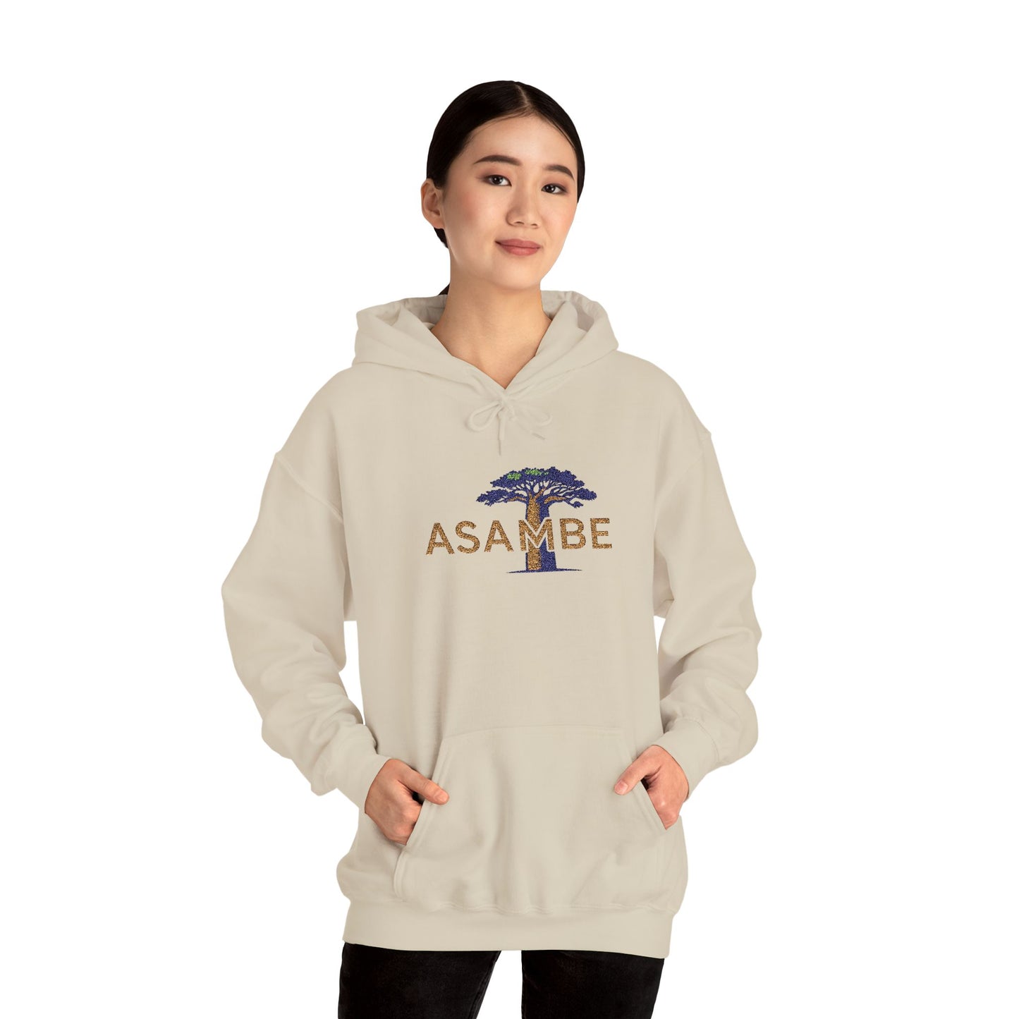 Unisex Heavy Blend Hooded Sweatshirt
