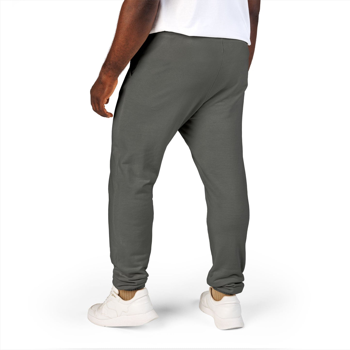 Asambe Unisex Fleece Sweatpants