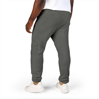 Asambe Unisex Fleece Sweatpants