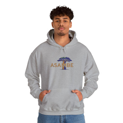 Unisex Heavy Blend Hooded Sweatshirt