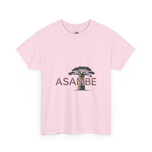 Asambe Unisex Heavy Cotton Tee