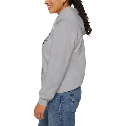 Unisex Heavy Blend Hooded Sweatshirt
