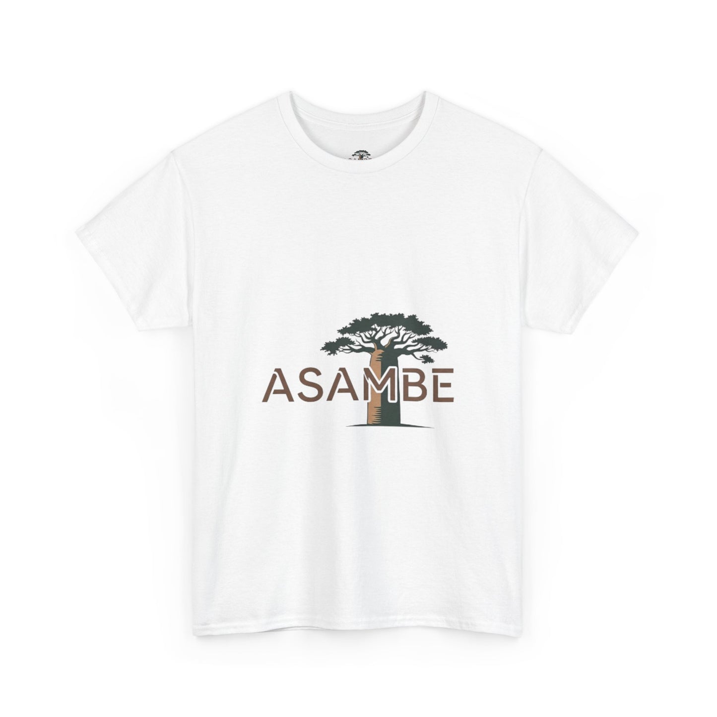Asambe Unisex Heavy Cotton Tee
