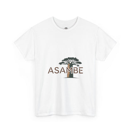 Asambe Unisex Heavy Cotton Tee