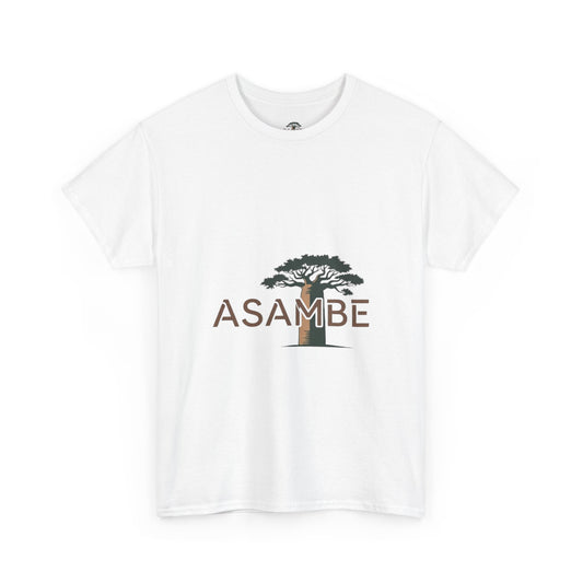 Asambe Unisex Heavy Cotton Tee