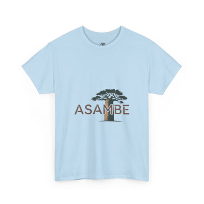 Asambe Unisex Heavy Cotton Tee