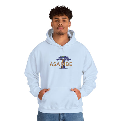 Unisex Heavy Blend Hooded Sweatshirt