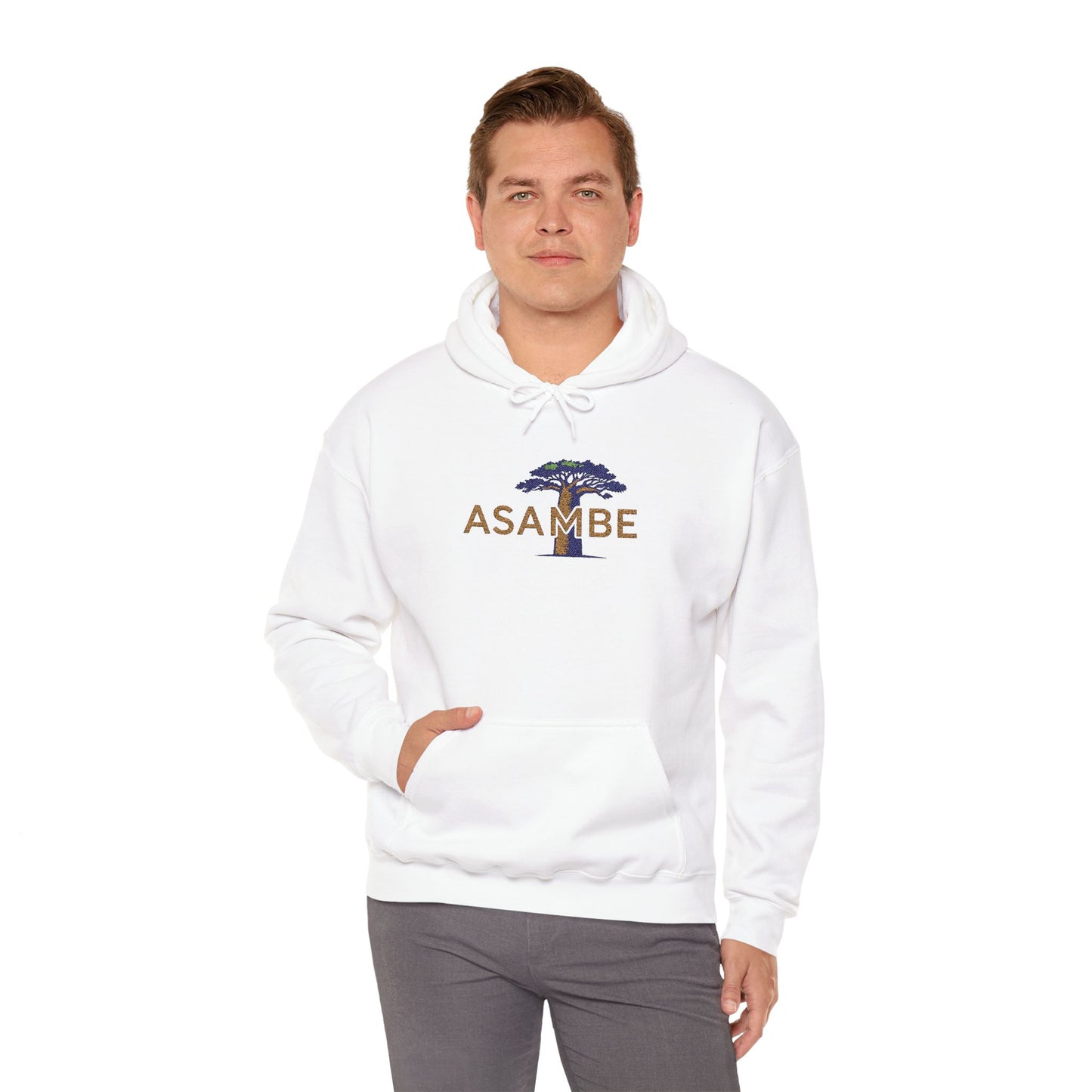 Unisex Heavy Blend Hooded Sweatshirt
