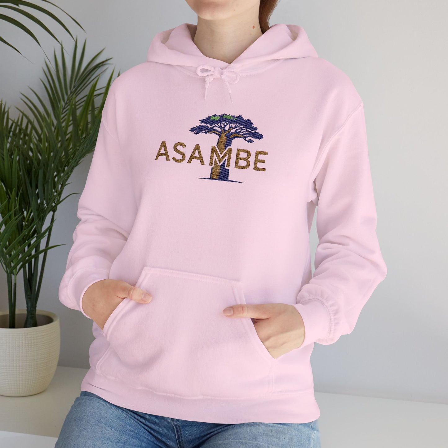 Unisex Heavy Blend Hooded Sweatshirt