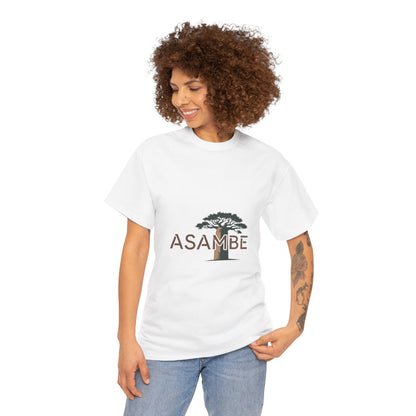 Asambe Unisex Heavy Cotton Tee